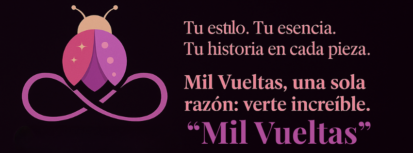 Mil Vueltas logo